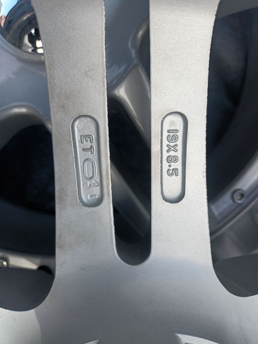 BMW 19 5x120 алуминиеви джанти