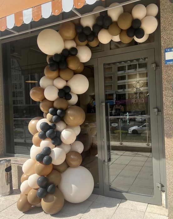 Арка из шаров г. Астана