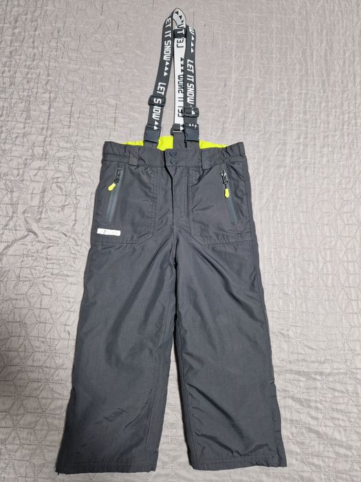 Pantaloni schi copii 5-6 ani