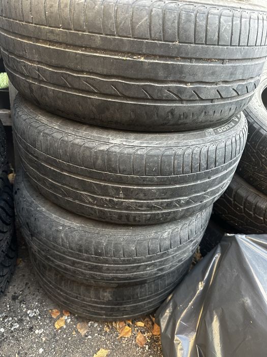 Диски с резиной лето