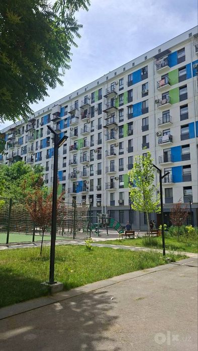 Продается 1ком квартира Ттз. Ж.К. Риверсайд