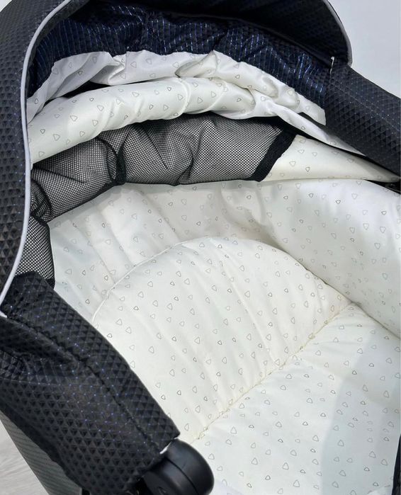 Коляска 3в1 почти новая