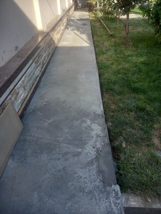 Стяжка куйиш ишлари