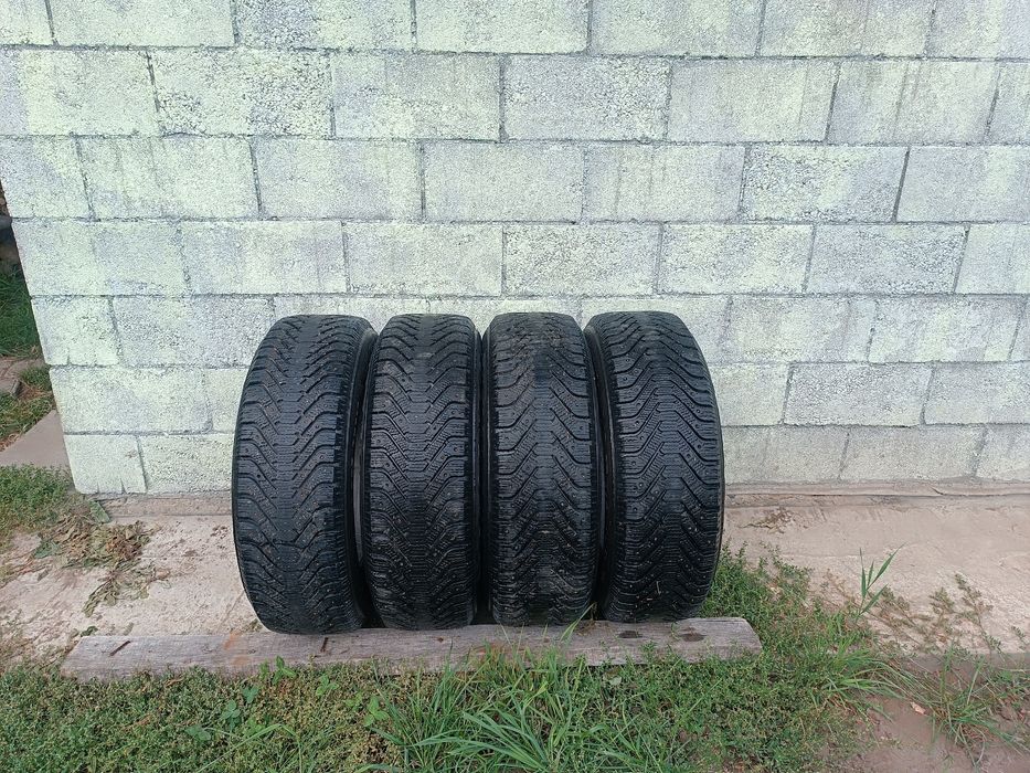 Продам шины зимние