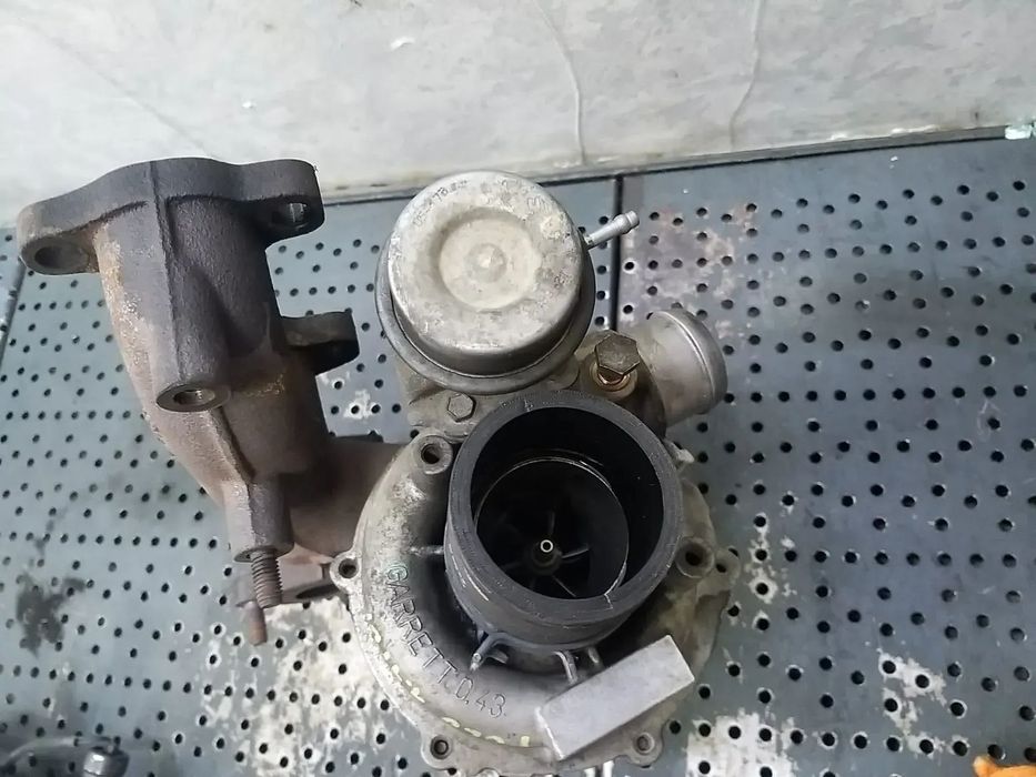 Turbina 1.4 tdi vw polo 9n 045269018g