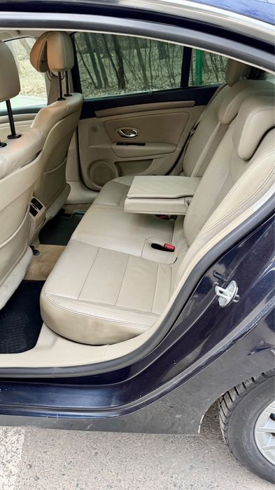 Vand Renault Laguna3 cu GPL