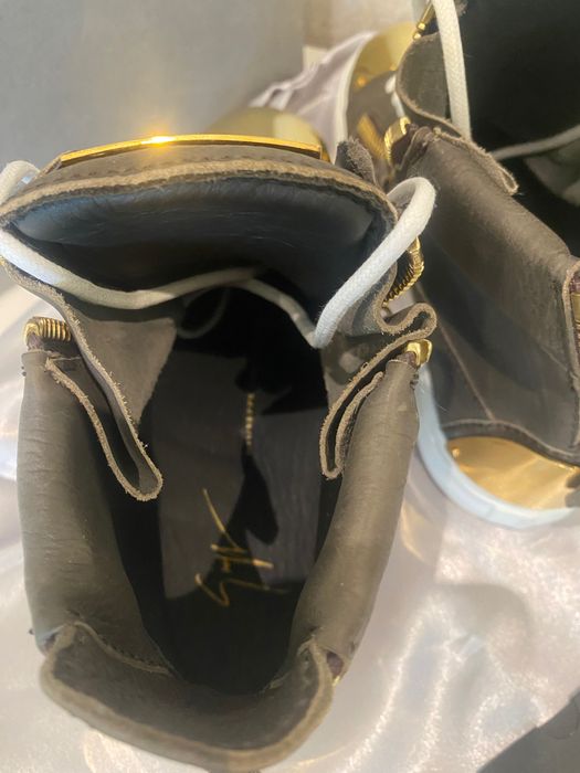 Ghete Giuseppe Zanotti