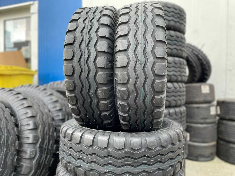 10.0/80-12 Anvelope noi de remorca mig presa Cauciucuri R12 8.50-12