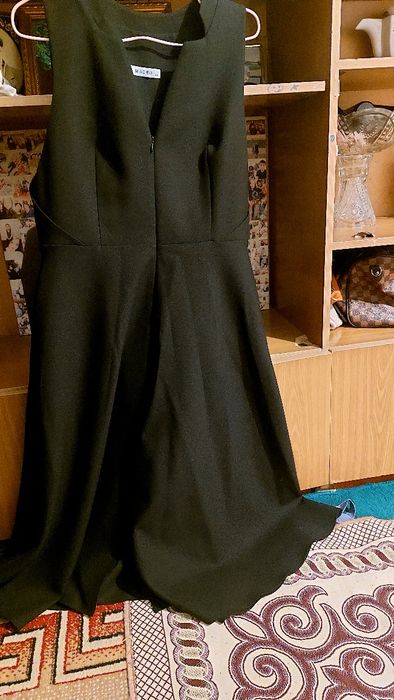 Сарафан сатылады. Бір рет қана киілген.Турецки