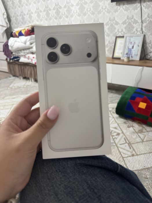 Iphone17 promax 256gb