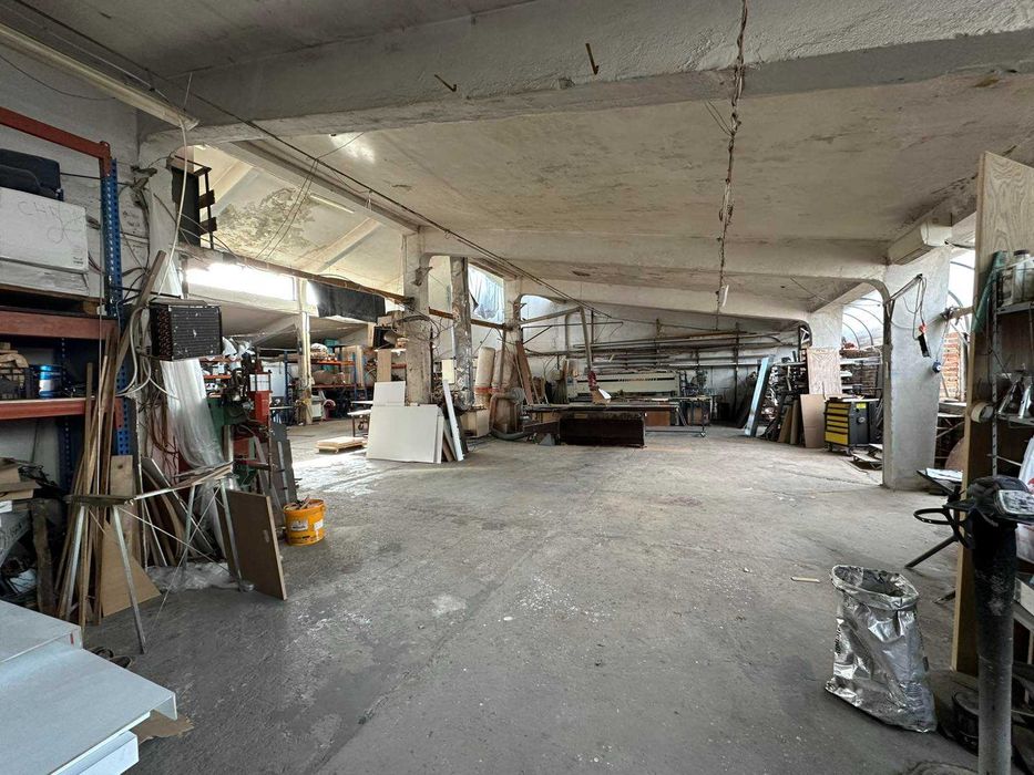 Продава се Склад в Пловдив, Индустриална зона - Юг - 900 кв.м за 534 €/кв.м - Снимка #6