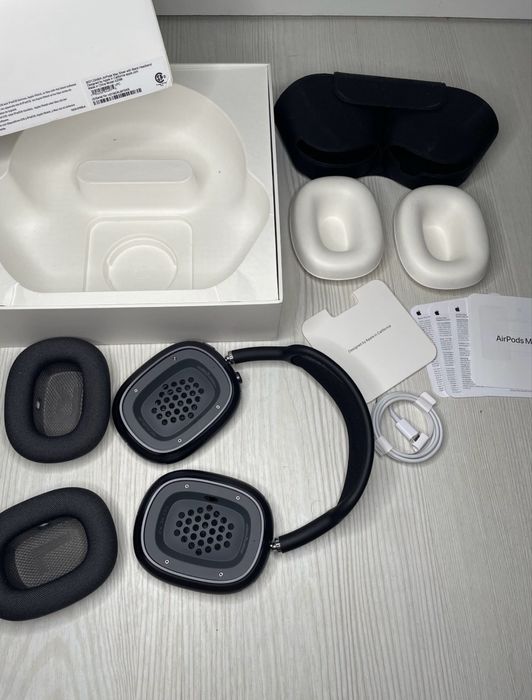 Casti “Apple AirPods MAX” (Sigilat)