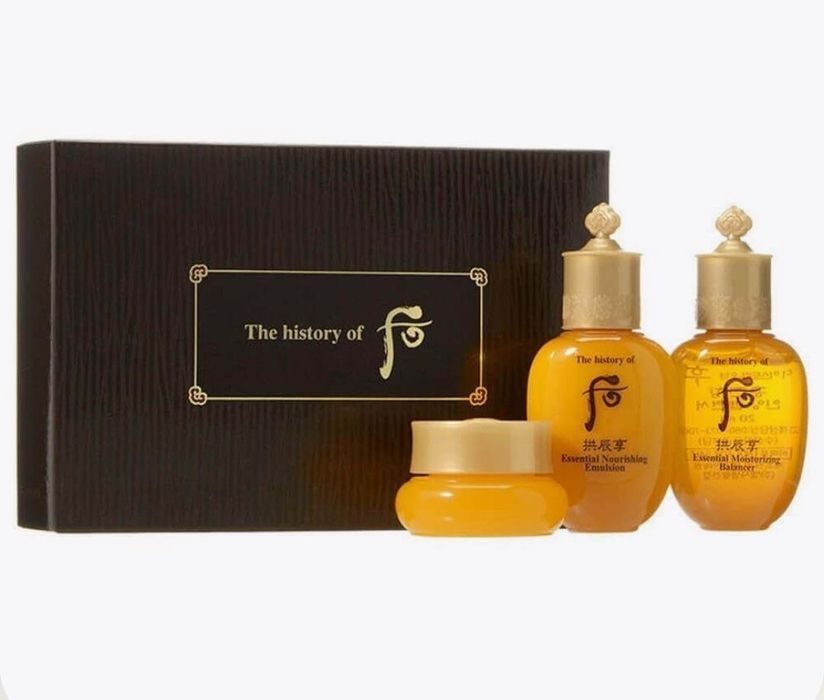 Корея косметикалари