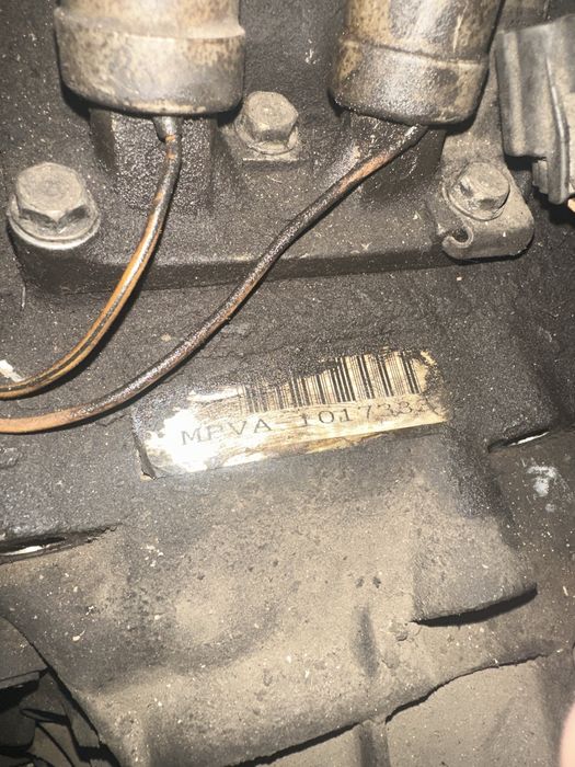 Продам АКПП от двигателя g20a