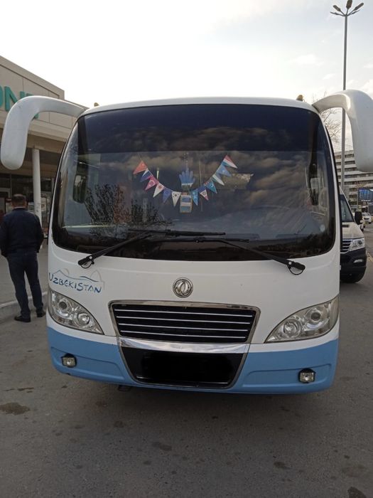 Aftobus sotiladi DONG FENG YILI 2018