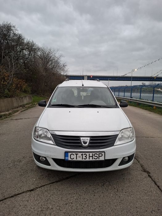 Dacia logan mcv facelift, anul 2012, 1,6L benzina, euro5