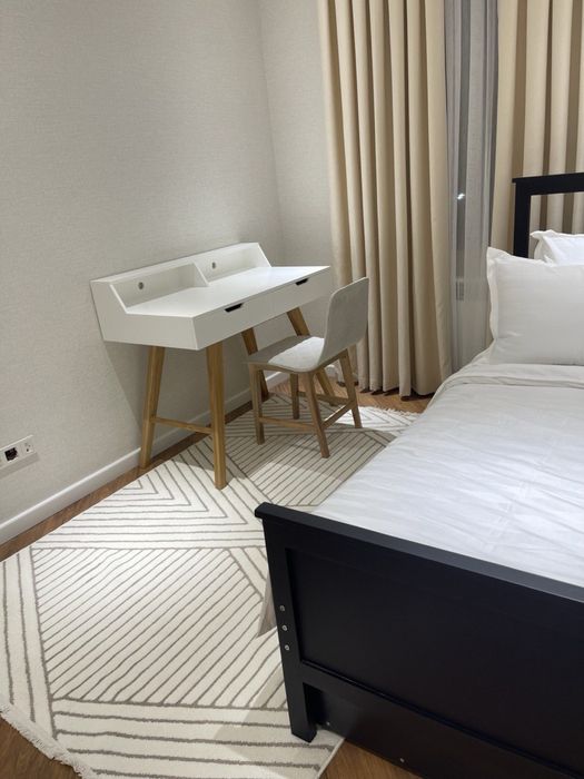 Сдается 3-х комнатная квартира в ЖК Parkent Village (Golden House)