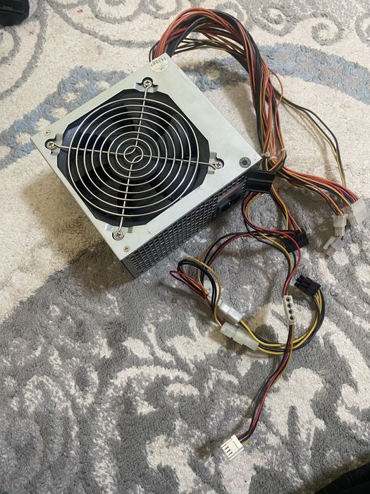 блок питания HuntKey 400w