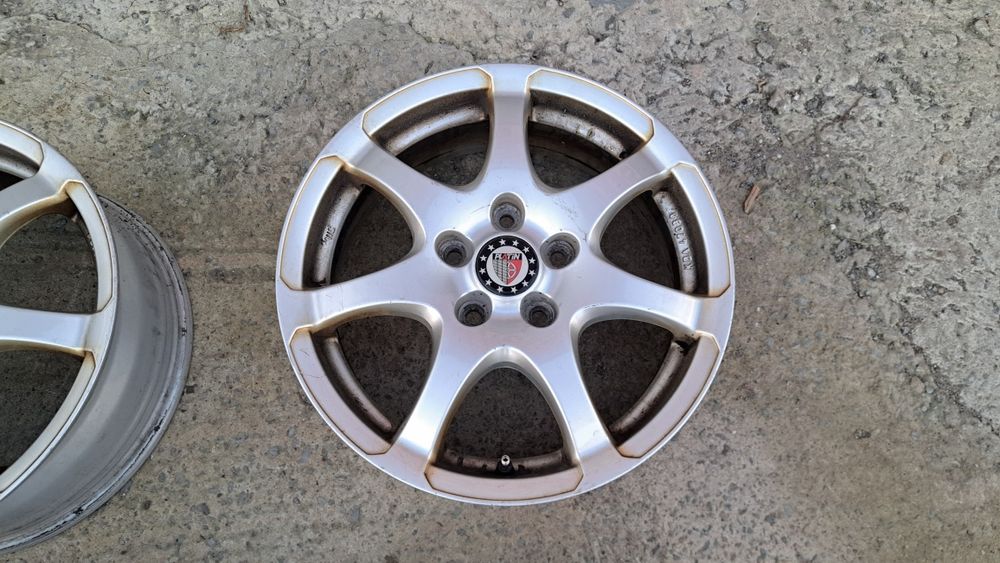 Джанти 16" 5х112 Мерцедес w 169,w 245