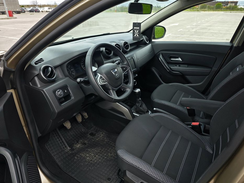 Dacia Duster 1.5 Dci Prestige
