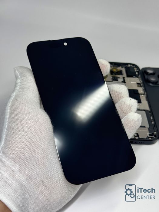 iPhone 16 Pro, НА ЧАСТИ - дисплей, корпус, батерия, камера и др.