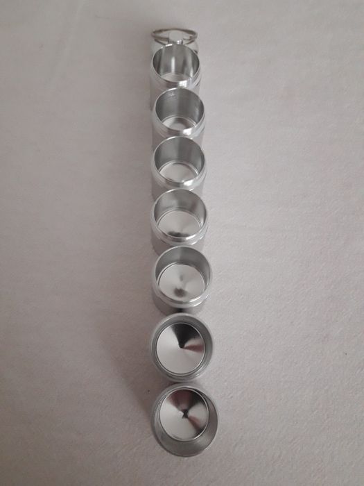 Алуминиеви преносими кутии