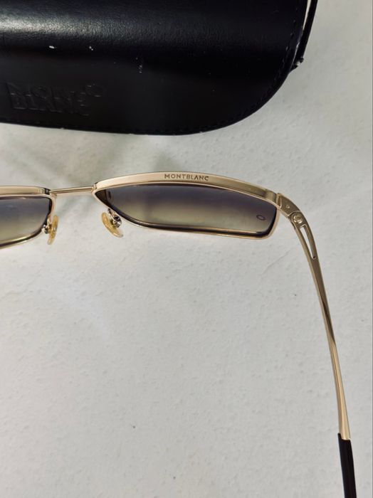 Очки от Montblanc