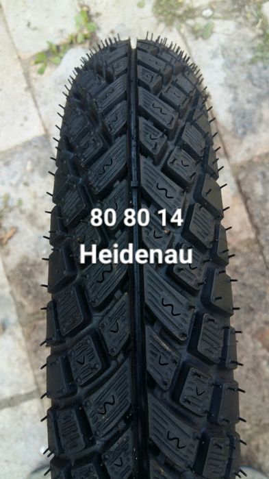 O bucată 100/80/2.75 100/80/70 R 14 12 moto - una Bridgestone Heidenau