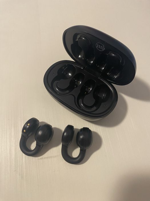 Casti fara fir wireless