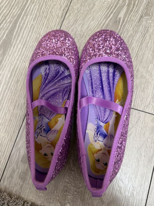 Balerini noi sclipici h&m nr 31