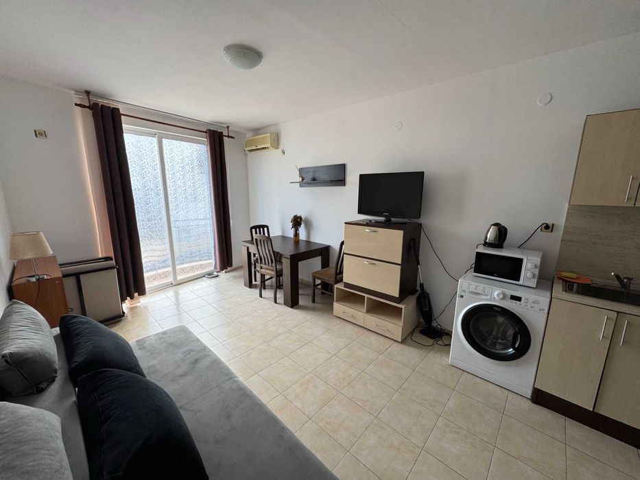 Продава се Едностаен апартамент в к.к. Слънчев бряг - 29 кв.м за 774 €/кв.м - Снимка #3