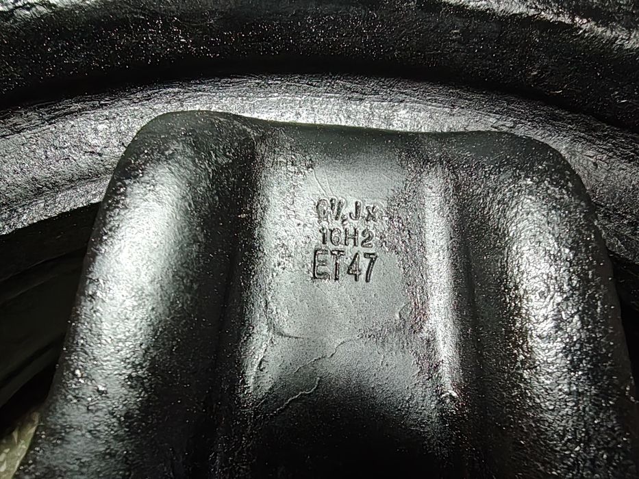 Vând set roți 205x55 R16