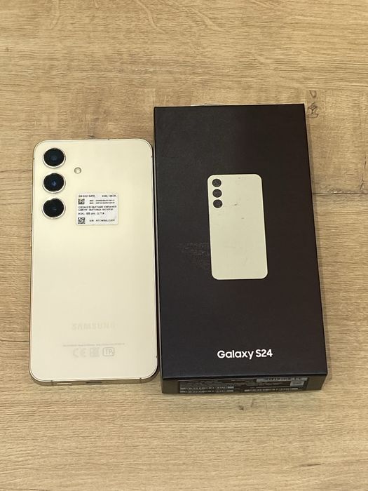 Samsung S24 Обмен