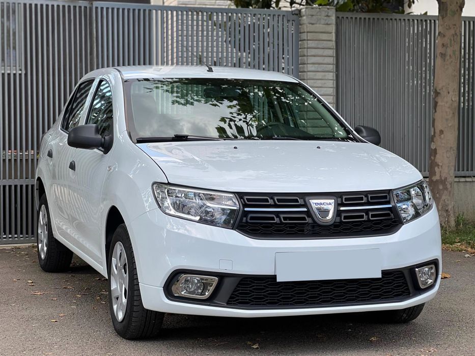 Dacia Logan 2019/11 Diesel Km 82.000 Impecabil