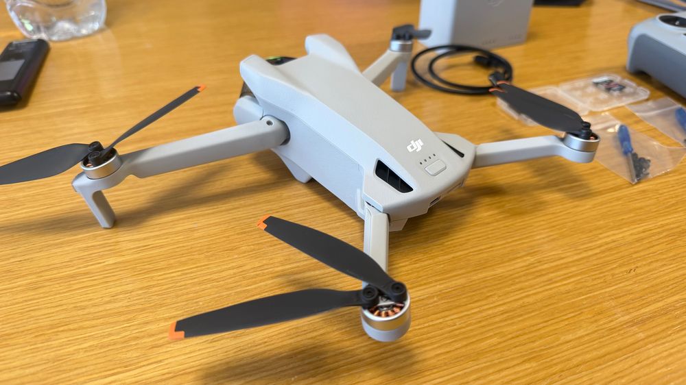 DJI Mini 3 Fly More Combo RC
