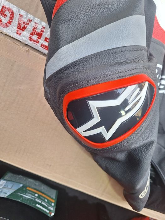 Яке Alpinestars размер 50