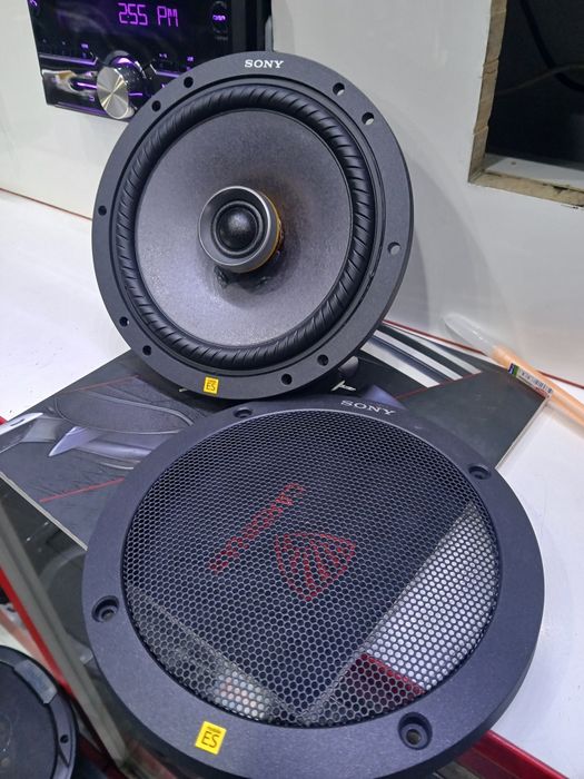 SONY ES dinamik koaksila 16"sm
