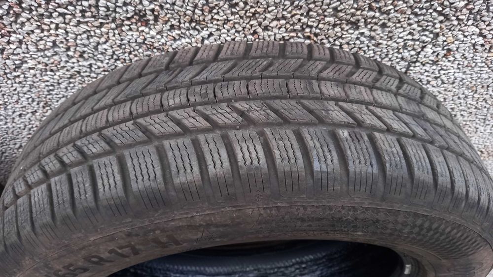 Зимни гуми "Continental" 215×65×17