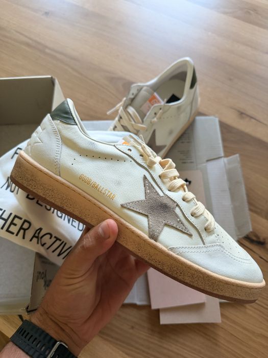 Golden Goose Stoc diferite culori lichidare