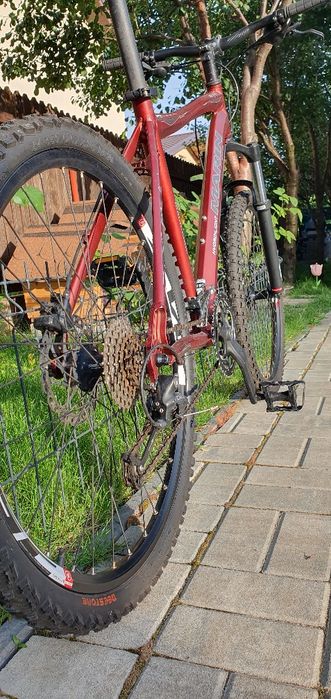 Marin Palisades furcă aer