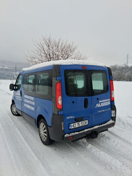 Vind Opel Vivaro motor 1900 cc Autoturism