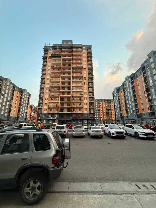 Продаётся 3-комнатная квартира в ЖК Мусафо Маскам