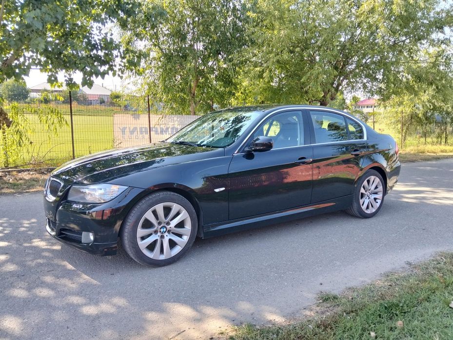 Bmw E90 LCI 2.0d