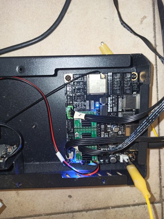 Makerbase mks dlc32 v2.1 placa control laser