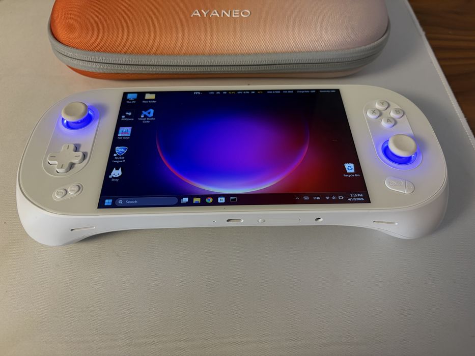 Ayaneo 2, 16GB RAM, 512GB SSD