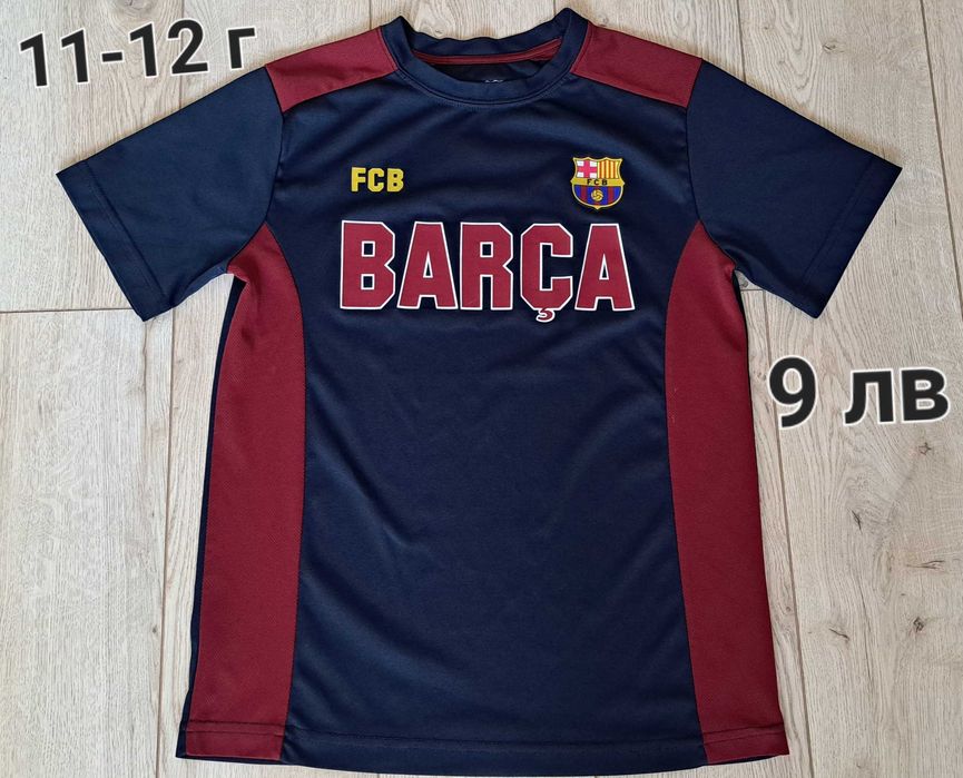 Н&М Детски тениски 10-12 г,12-13 г