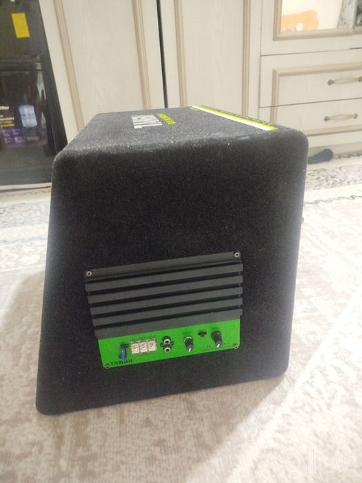 San buffer 2000w