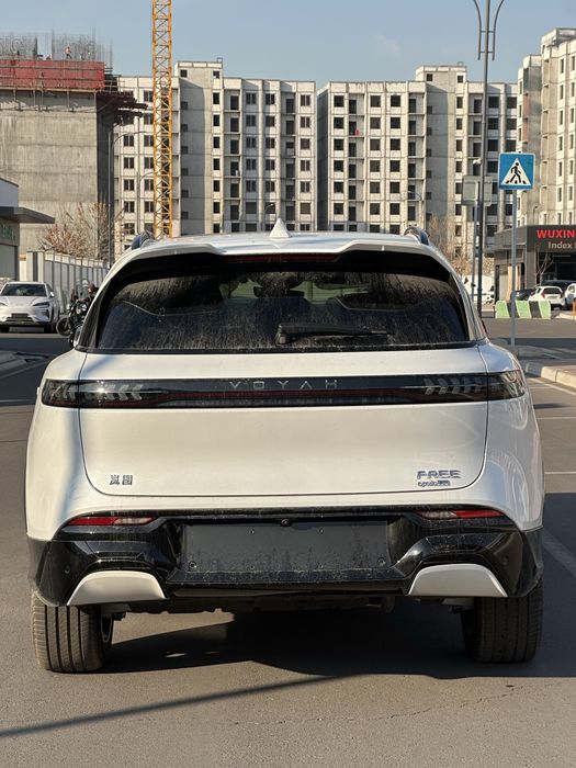 Voyah Free 318 25/25 yangi taer