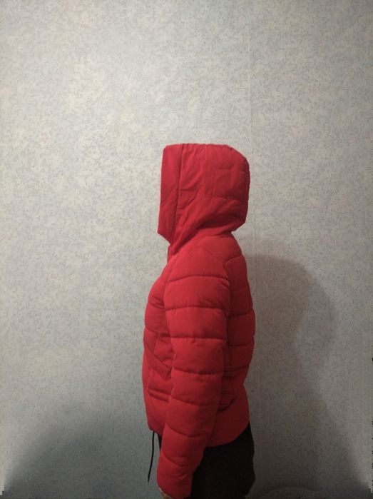 Куртка тёплая женская