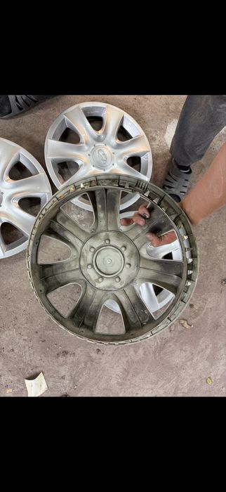 Колпаки хондай r15 hyundai